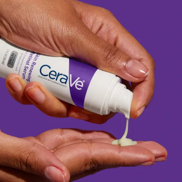 CeraVe Anti Aging Retinol Serum Glow Haven