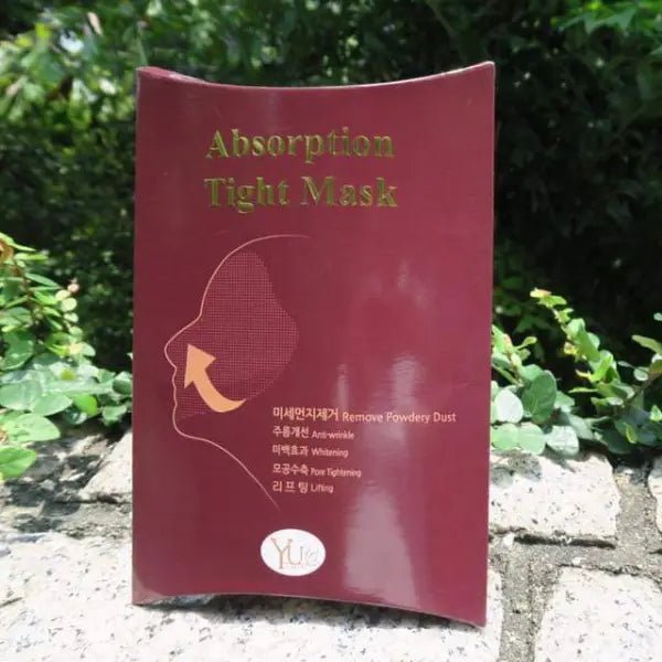 Absorption Mask - Glow Haven