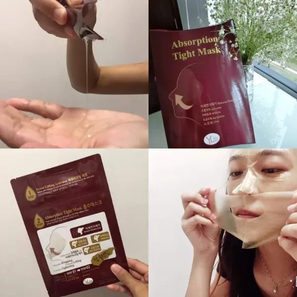 Absorption Mask - Glow Haven