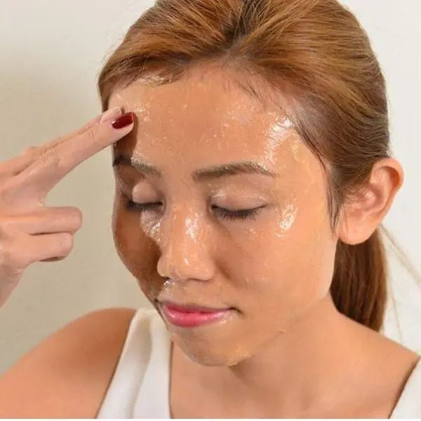 Absorption Mask - Glow Haven