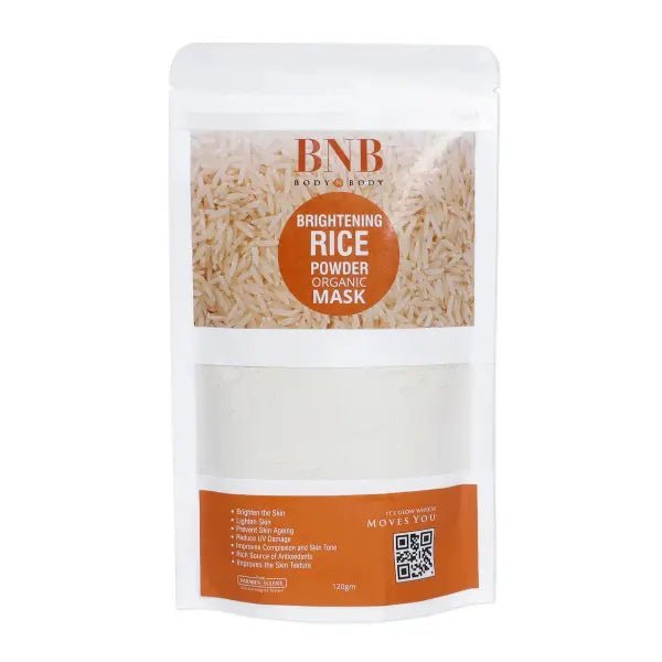 BNB Rice Extract Bright & Glow Kit - Glow Haven