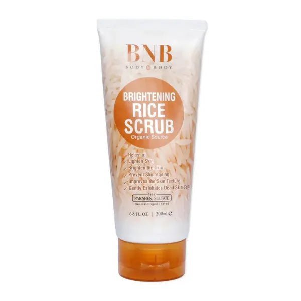 BNB Rice Extract Bright & Glow Kit - Glow Haven