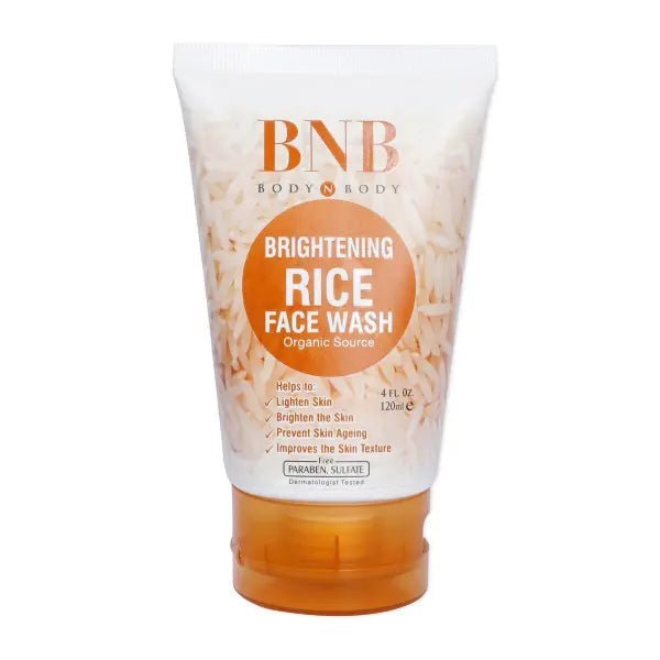 BNB Rice Extract Bright & Glow Kit - Glow Haven