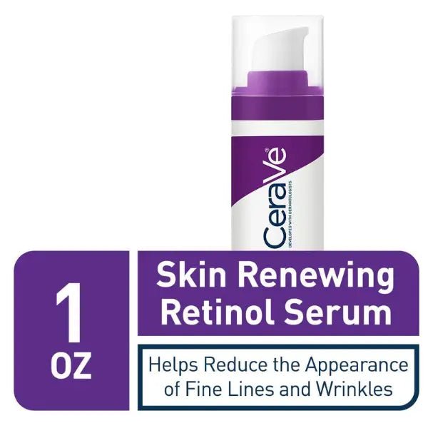 CeraVe Anti Aging Retinol Serum - Glow Haven