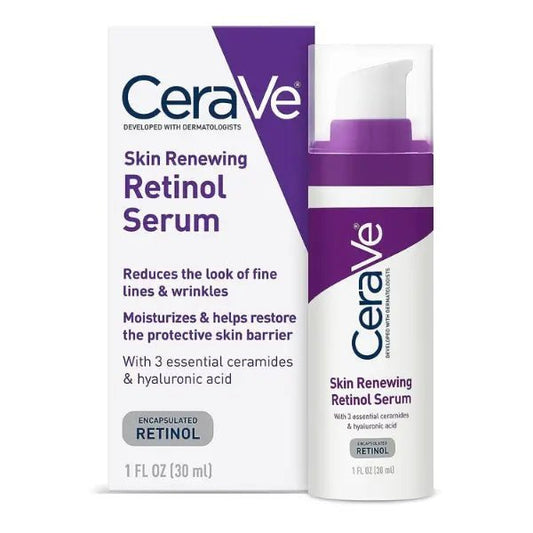 CeraVe Anti Aging Retinol Serum - Glow Haven