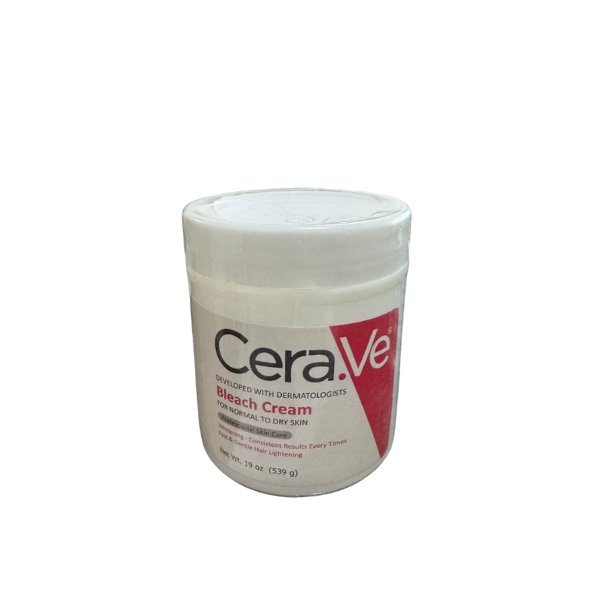 CeraVe Bleach Cream & Bleach Power - Glow Haven