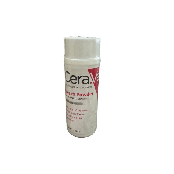 CeraVe Bleach Cream & Bleach Power - Glow Haven