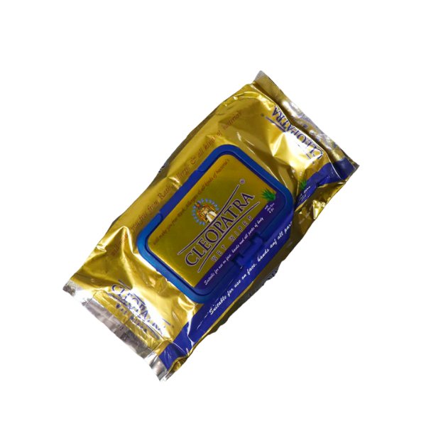 Cleopatra Wet Baby Wipes - Glow Haven