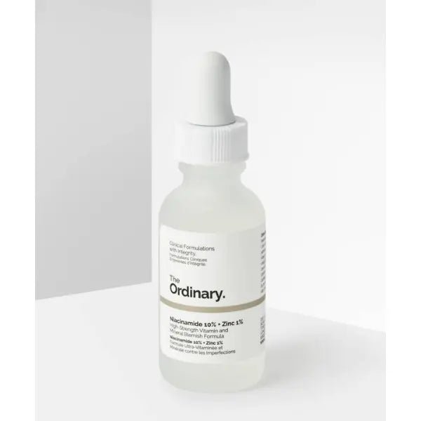 The Ordinary. Niacinamide 10% + Zinc 1% - Glow Haven