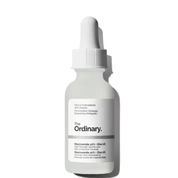 The Ordinary. Niacinamide 10% + Zinc 1% - Glow Haven