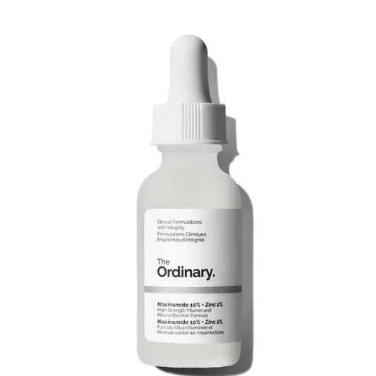 The Ordinary. Niacinamide 10% + Zinc 1% - Glow Haven